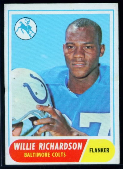 152 Willie Richardson